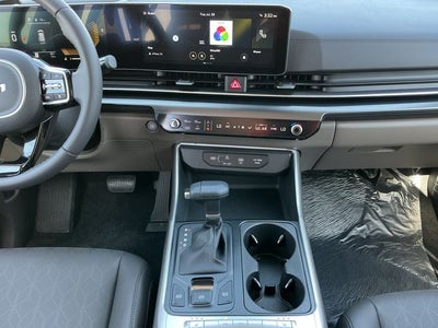 2026 Kia Carnival LXS