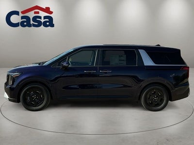 2026 Kia Carnival LXS