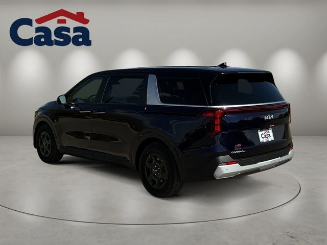 2026 Kia Carnival LXS