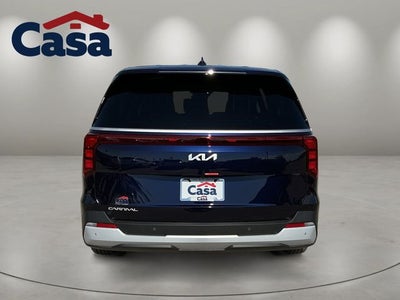 2026 Kia Carnival LXS