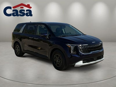 2026 Kia Carnival LXS
