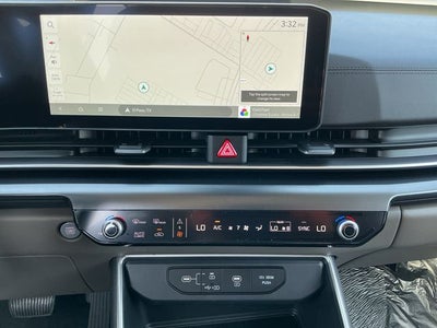 2026 Kia Carnival LXS