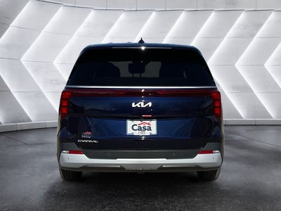 2026 Kia Carnival LX