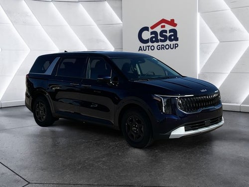 2026 Kia Carnival LX