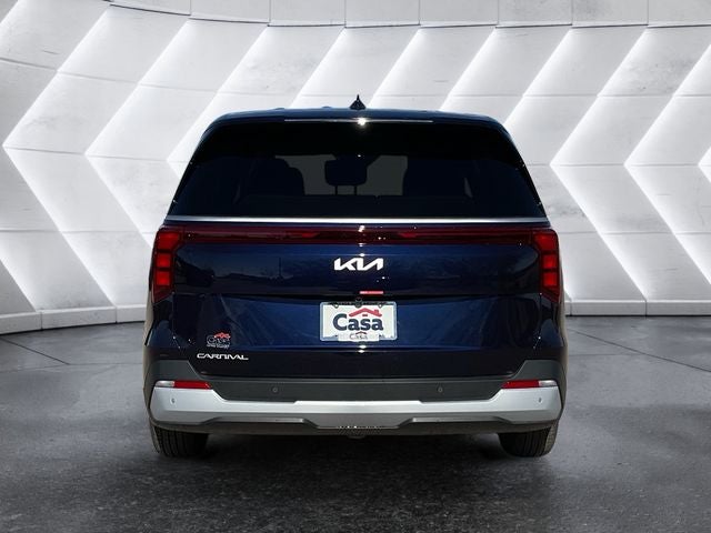2026 Kia Carnival LX
