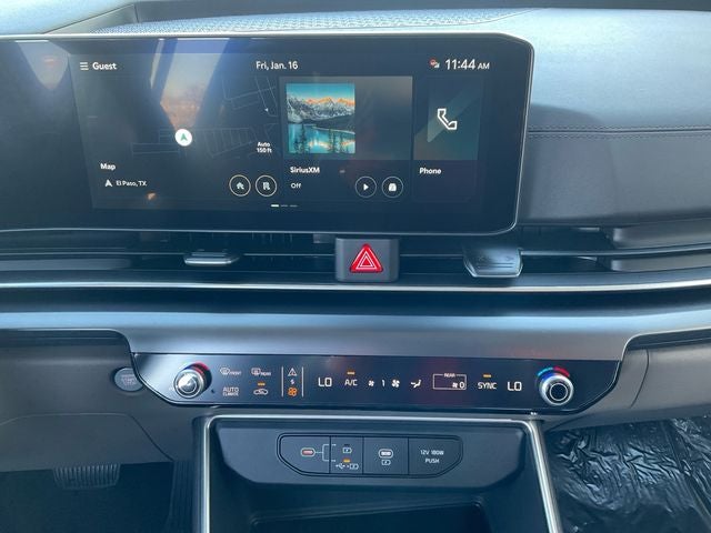 2026 Kia Carnival LX