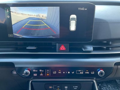 2026 Kia Carnival LX