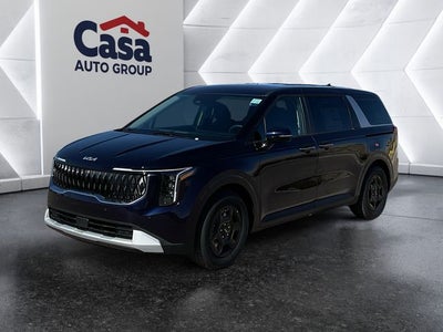 2026 Kia Carnival LX