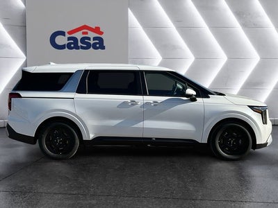 2026 Kia Carnival LX