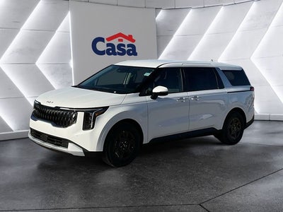2026 Kia Carnival LX