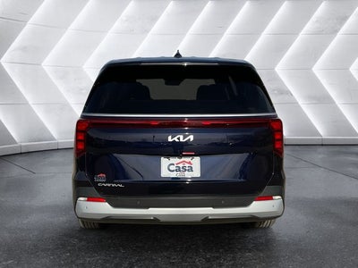 2026 Kia Carnival LXS