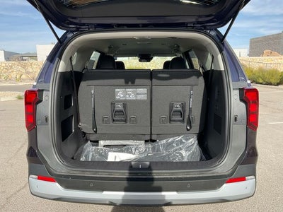 2026 Kia Carnival LXS