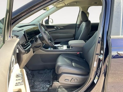 2026 Kia Carnival LXS