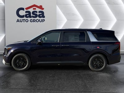 2026 Kia Carnival LXS