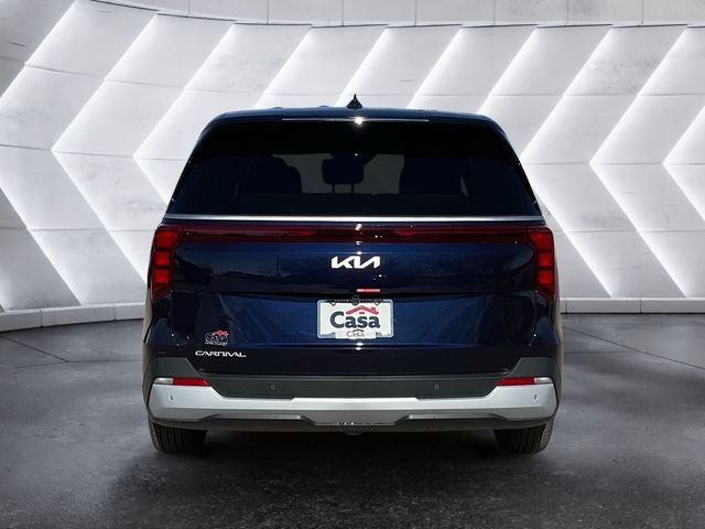 2026 Kia Carnival LX