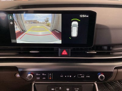 2026 Kia Carnival LX