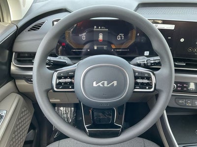 2026 Kia Carnival LX