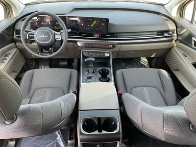 2026 Kia Carnival LX