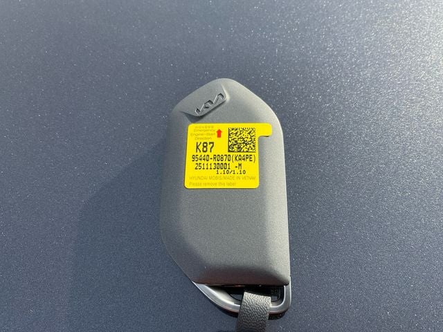 2026 Kia Carnival LX