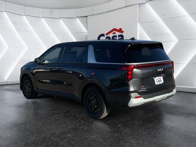 2026 Kia Carnival LX