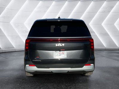 2026 Kia Carnival LXS