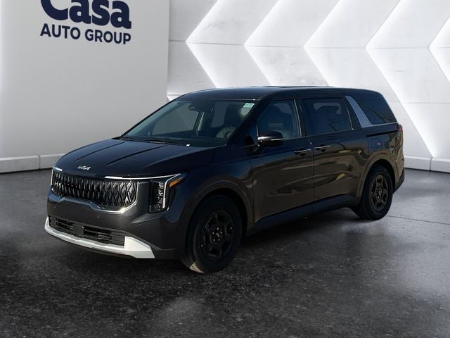 2026 Kia Carnival LXS