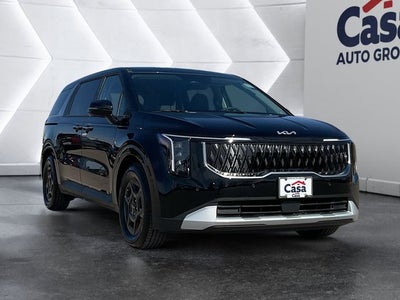 2025 Kia Carnival LXS