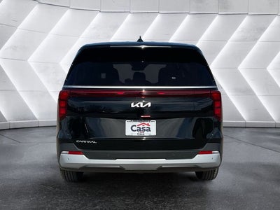 2025 Kia Carnival LXS
