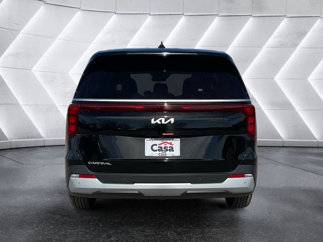 2025 Kia Carnival LXS