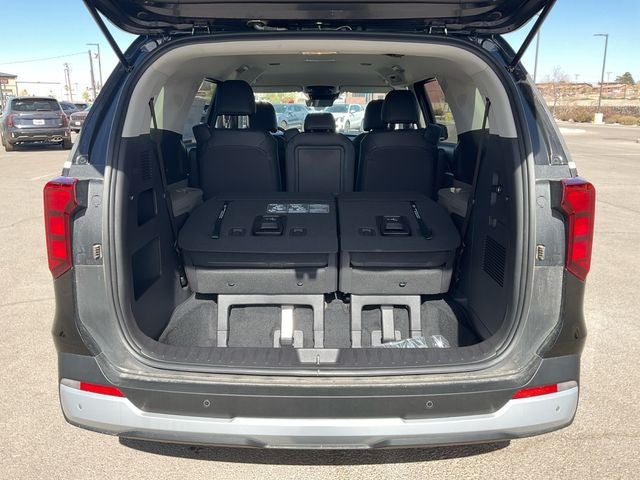 2025 Kia Carnival LXS