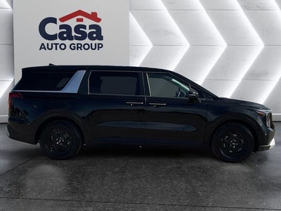 2025 Kia Carnival LXS