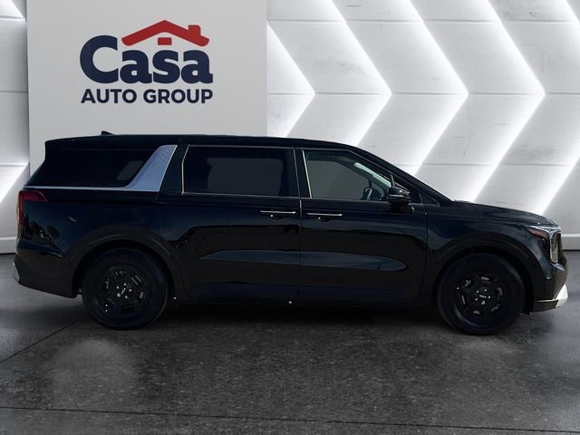 2025 Kia Carnival LXS