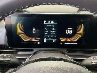 2025 Kia Carnival LXS