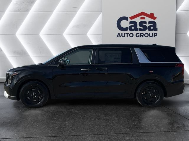 2025 Kia Carnival LXS