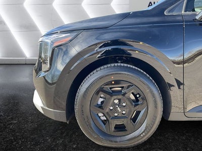 2025 Kia Carnival LXS