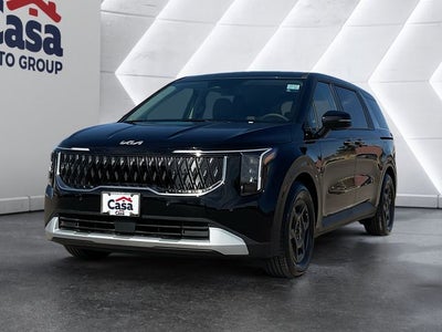 2025 Kia Carnival LXS