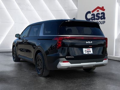 2025 Kia Carnival LXS