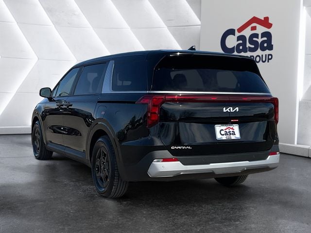 2025 Kia Carnival LXS