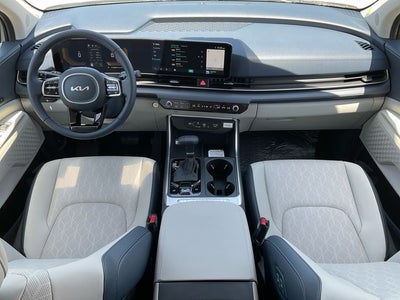 2026 Kia Carnival EX
