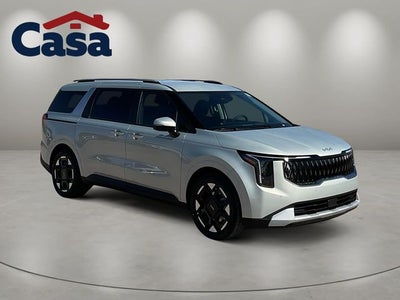 2026 Kia Carnival EX