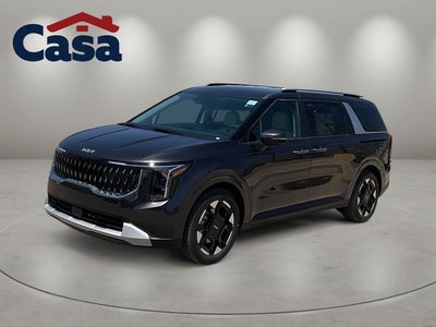 2026 Kia Carnival EX