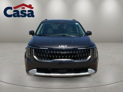 2026 Kia Carnival EX
