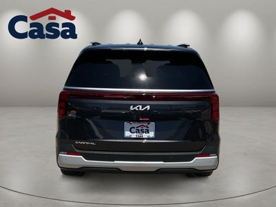 2026 Kia Carnival EX