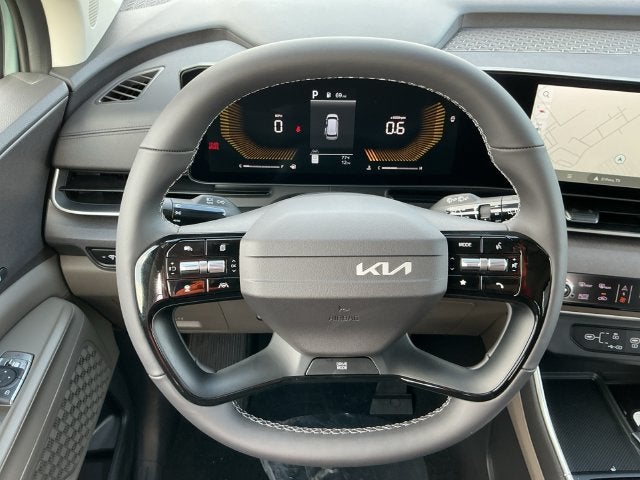 2027 Kia Carnival EX