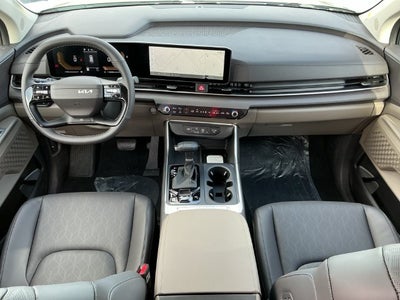 2027 Kia Carnival EX