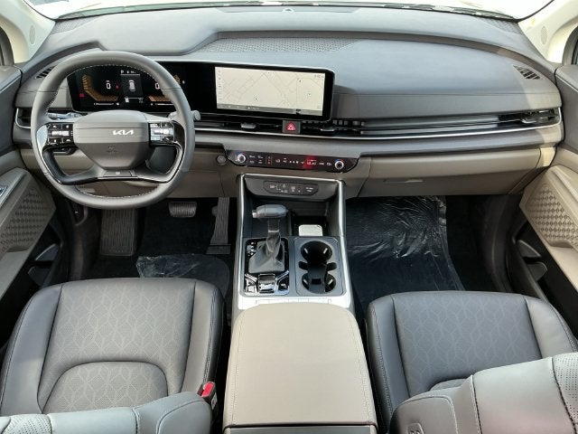 2027 Kia Carnival EX