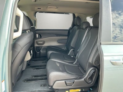2027 Kia Carnival EX