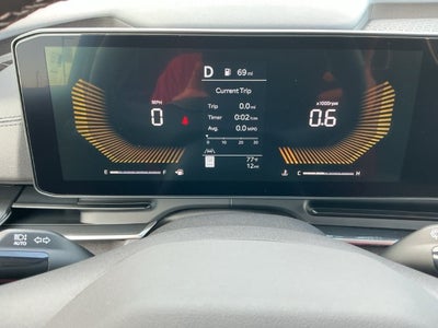 2027 Kia Carnival EX