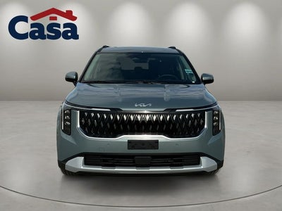2027 Kia Carnival EX