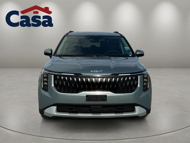 2027 Kia Carnival EX